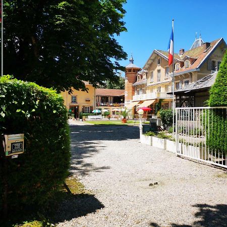 La Garde Chambres D'Hotes Charancieu Exterior foto